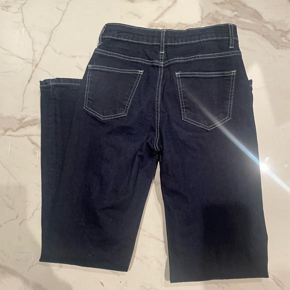 Boohoo navy jeans - Picture 3 of 4